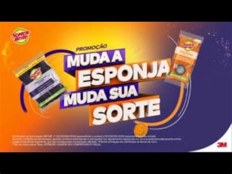 Tente a sua sorte nesta promoção da Scotch Brite e você poderá ganhar