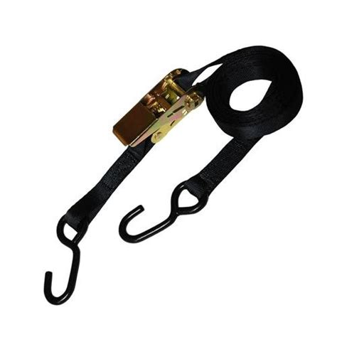 Lodi Metals Custom Ratchet Strap With S Hooks Amazon Tools