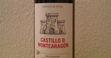 Gusta Tomar Un Vino Pasen Y Beban Castillo De Montearag N Do