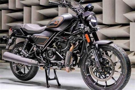 Foto Harley Davidson Buatan India Resmi Meluncur Diberi Nama X440