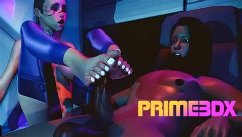 Prime Dx Cyber Foot Fetish Fantasy Babe Porn By Prime DX XHamster