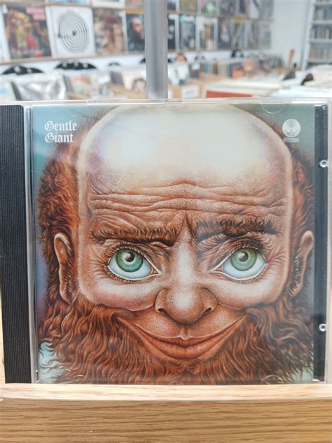 Gentle Giant Gentle Giant Cd
