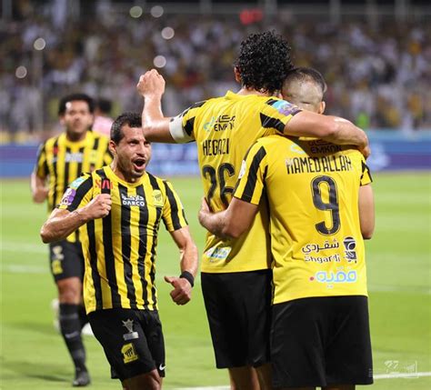 اتحاد جدة يستغل تعثر الهلال والنصر ويفوز على الوحدة في الدوري السعودي