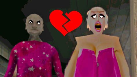 Funny Moments In Granny The Horror Game Experiments With Granny