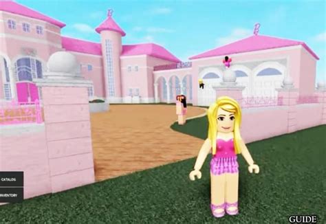 Robox De Barbie 2 Roblox Barbie Dream House Juegos De Barbie Guía Aplicación Y Juegos De