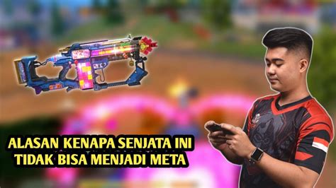 SOLO VS SQUAD HVK MEMANG OP TAPI YANG BUAT SENJATA INI TIDAK META