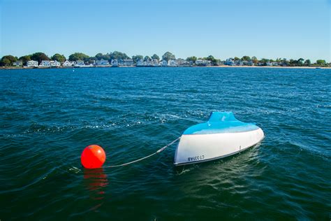 The Righting In Capsized Seas Michael Eckblad