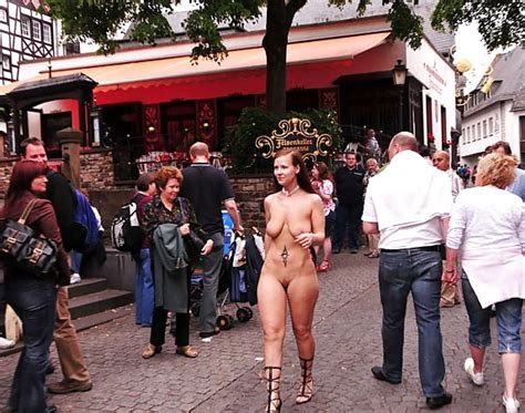 REAL PUBLIC NUDITY Porn Pictures XXX Photos Sex Images PICTOA