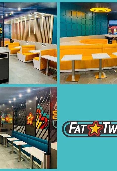 Fat Twins Bring Mcds Inspired Burgers To Slough Today Feed The Lion