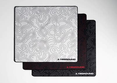 Higround Blackice Mousepad L Hgllmp Bcbihpgo Mwave