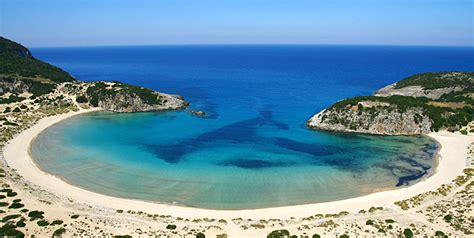 The Most Exotic Greek Beaches Googreece