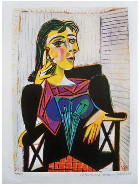 Pablo Picasso Dora Maar Mutualart