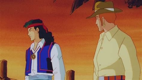 SANDOKAN ep. 4 animation fairy tale for children | in english | TOONS ...