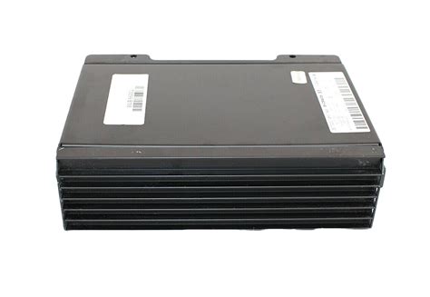 Porsche Be6600 Amplifier 996 986 911 Carrera Boxster Becker Oem 996645 German Audio Tech