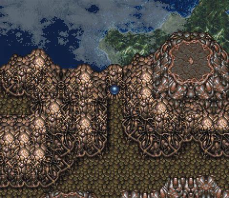 Floating Continent - Final Fantasy VI - Guides