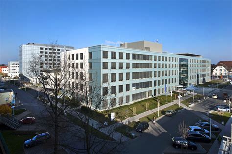 Gesamtansicht Nordklinikum Nürnberg Architekturobjekte heinze de