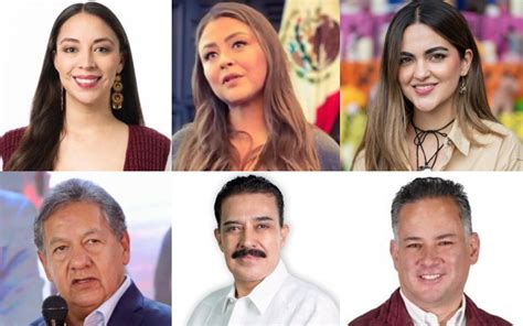 Da Morena primeros candidatos al Senado Andrea Chávez Higinio