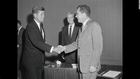 The Impact Of The 1960 Jfk Nixon Debate Cnnpolitics