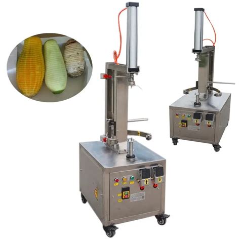 Small Scale Taro Peeling Machine Winter Melon Pumpkin Peeling Machine