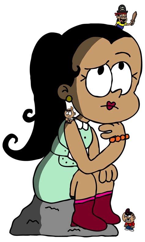 The Large House - Carlota Casagrande by Blackrhinoranger on DeviantArt