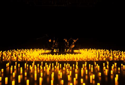 These Candlelight Concerts In Amsterdam Are Mesmerising