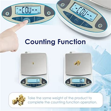 Snapklik Cgoldenwall Precision Lab Scale Digital Analytical