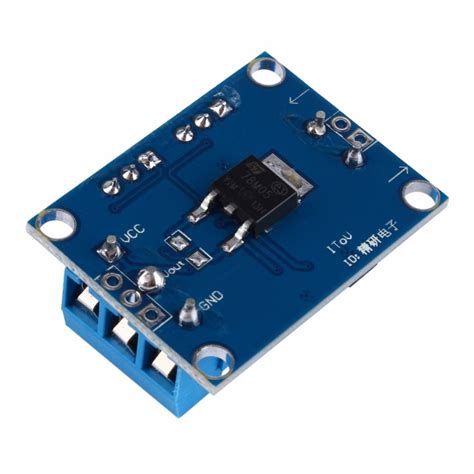 Current To Voltage Conversion Module Signal Conversion Conditioning 4~20ma To 0~5v 3 3v 10v 15v