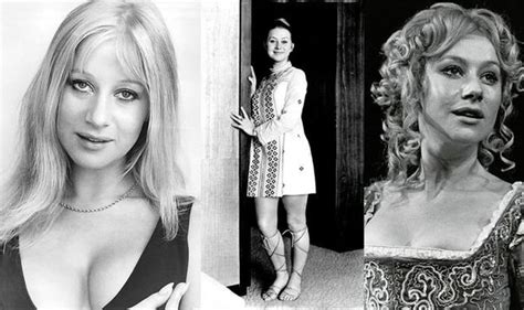 Helen Mirren, 76, looks sensational in rarely seen photos from her ...