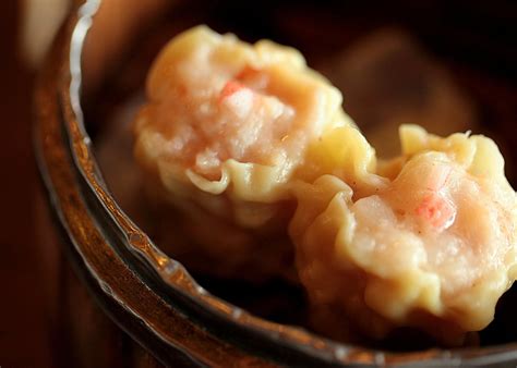 Shu Mai Chinese Steamed Dumpling Recipe