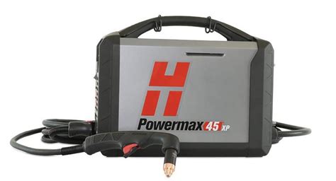 Hypertherm Powermax 45xp Plasma Cutter Review 2022