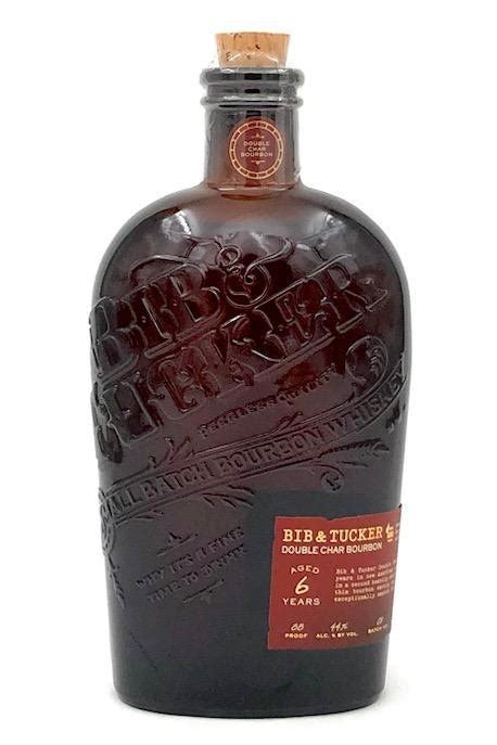 Buy Bib And Tucker Double Char Bourbon Whiskey Online