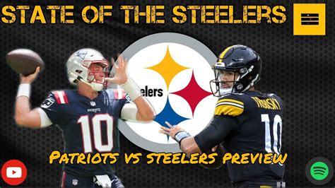 State Of The Steelers The Huddle 70 Pittsburgh Steelers Vs New