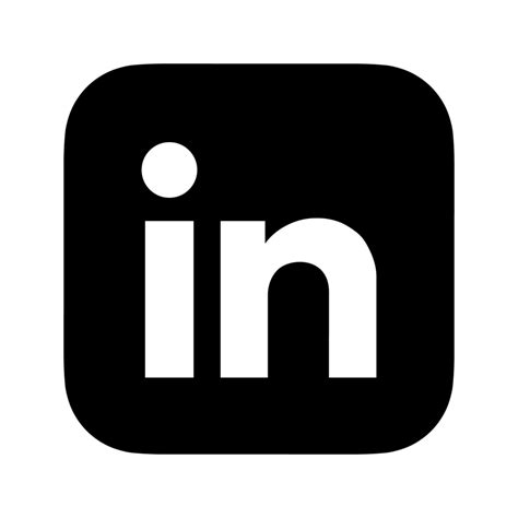 Linkedin Logo Png Transparent Free Download