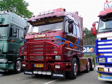 Scania 143m 500picture 3 Reviews News Specs Buy Car