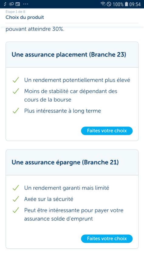 Comment Souscrire Une Assurance Vie Branche 23 Via Cbc Mobile Cbc