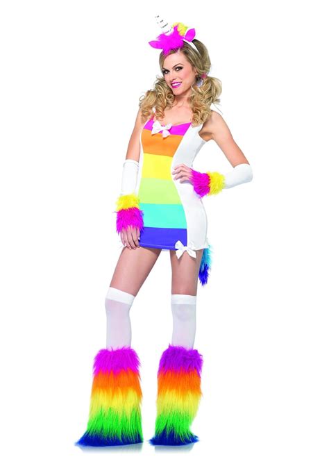 Unicorn Costumes for Adults this Halloween