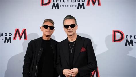 Depeche Mode en México Confirman segunda fecha en Foro Sol