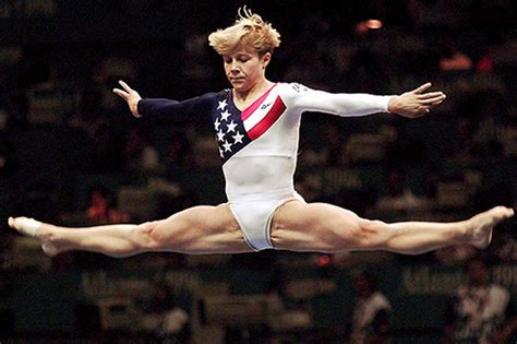 1996 Women's Gymnastics Olympics / Why 90s Girls Adored The 1996 ...