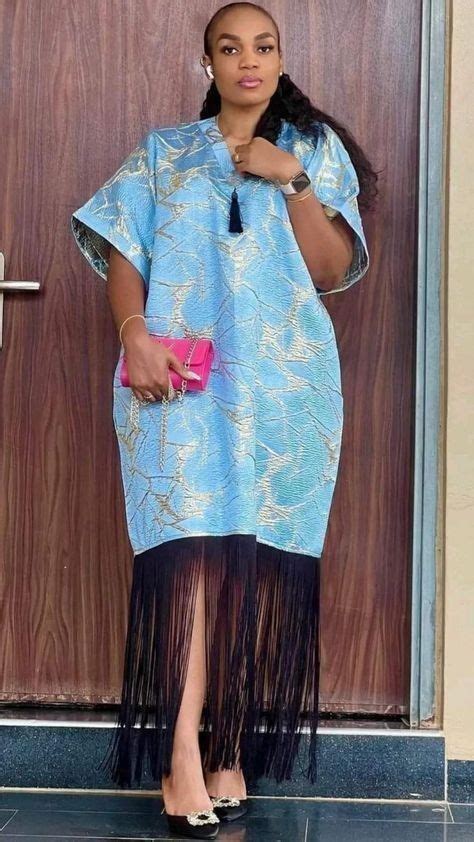 Pin By Claudia Ajoh On Latest African Fashion Dresses In Bubu