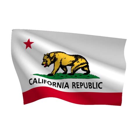 California Flag - Flags International