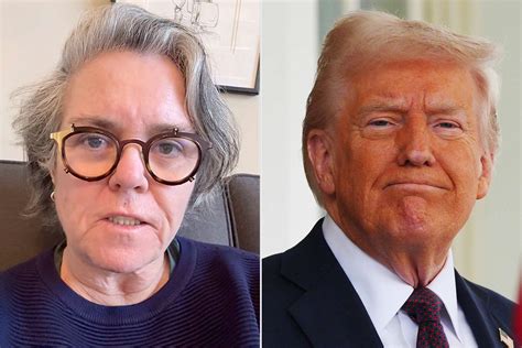 Rosie ODonnell moved to Ireland before Trumps inauguration