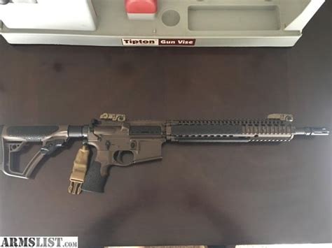 Armslist For Sale Daniel Defense M4a1