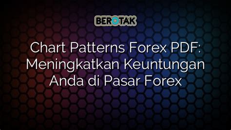 √ Chart Patterns Forex Pdf Meningkatkan Keuntungan Anda Di Pasar Forex