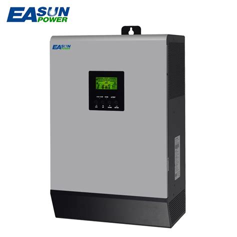 Easun Power W Solar Inverter A Mppt Off Grid Inverter V V