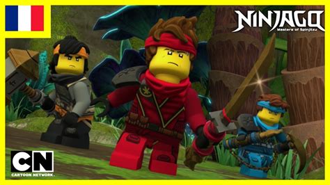 The LEGO NINJAGO Season 14: The Island Trailer Has Now Released ...