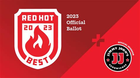 Red Hot Best Is Back With New Categories And New Stakes News