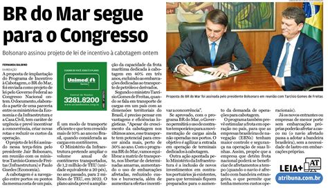 Br Do Mar Segue Para O Congresso Sopesp