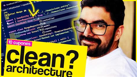 ¿cuánto Tiempo Inviertes Para Aprender Clean Architecture En Node Con Typescript Youtube