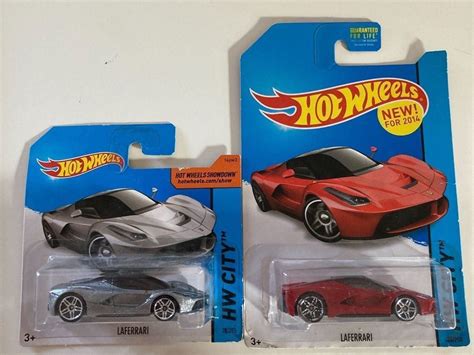 Hot Wheels Ferrari Laferrari Kaufen Auf Ricardo