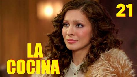 La Cocina 2 Capítulo 1 Película Romántica Y De Risa En Español